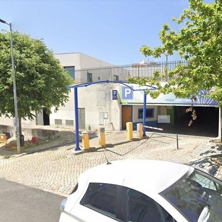 Afonso Galo Guest Apartments I Almada Kültér fotó