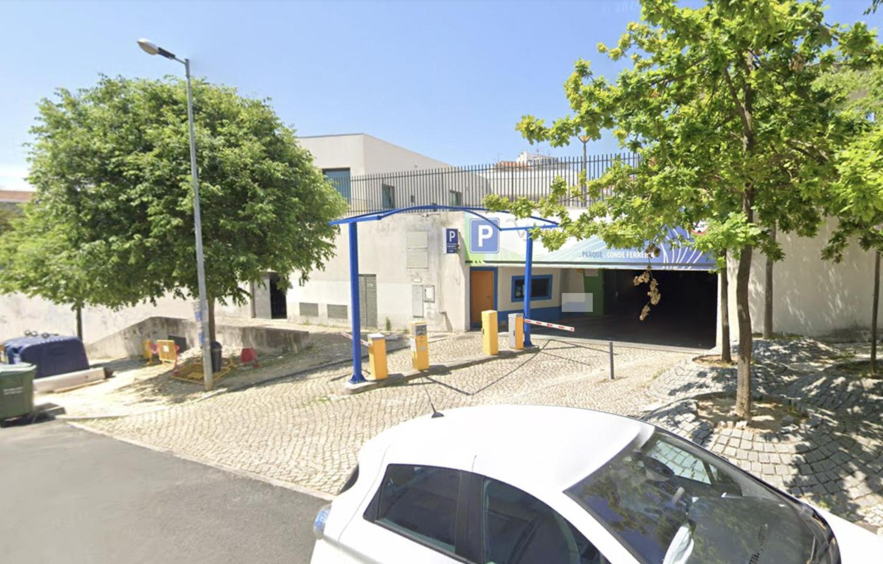 Afonso Galo Guest Apartments I Almada Kültér fotó