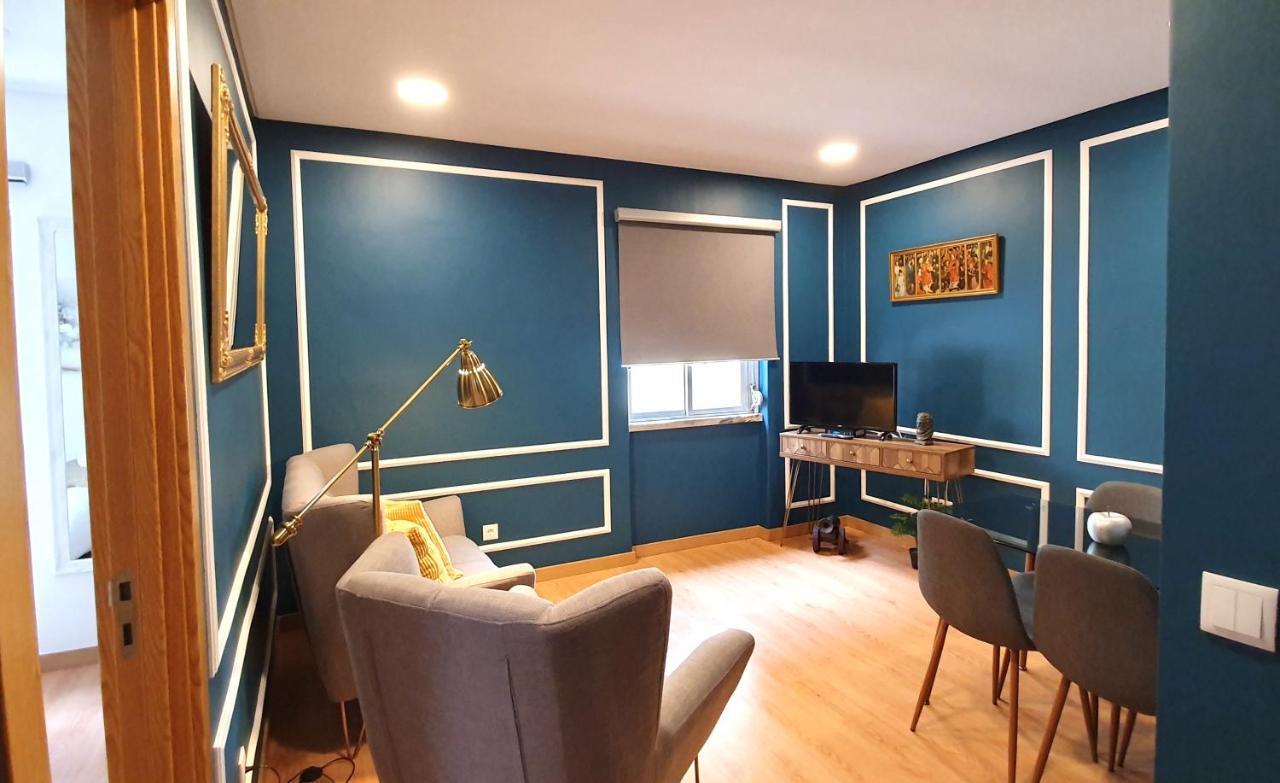 Afonso Galo Guest Apartments I Almada Kültér fotó