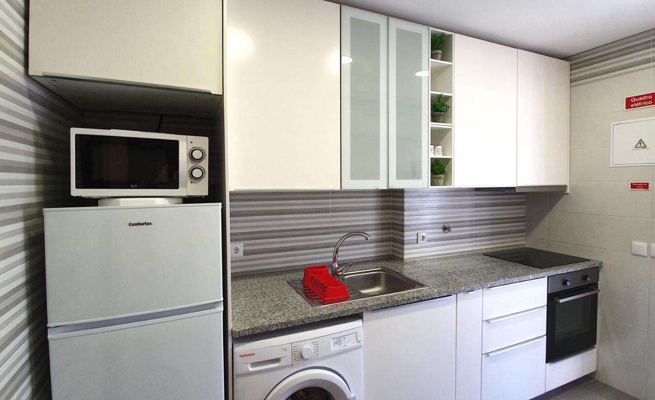 Afonso Galo Guest Apartments I Almada Kültér fotó