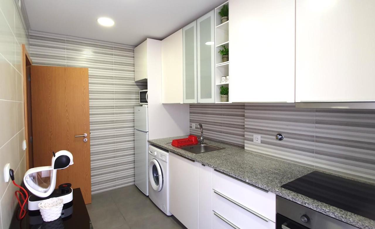 Afonso Galo Guest Apartments I Almada Kültér fotó